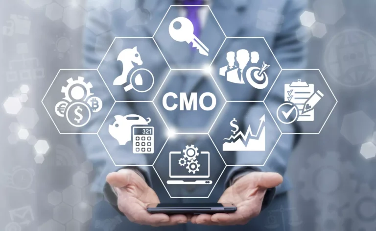 Fractional CMO Services