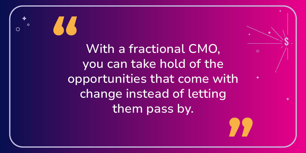 When Should I Hire a Fractional CMO?