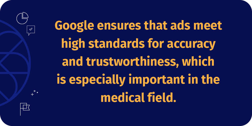 Adherence to Google’s Advertising Policies