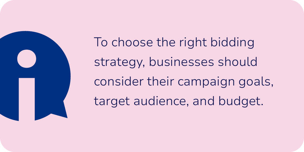 Bidding Strategies for B2B Google Ads Campaigns