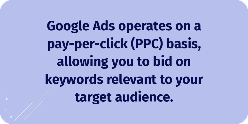 Overview of Google Ads b