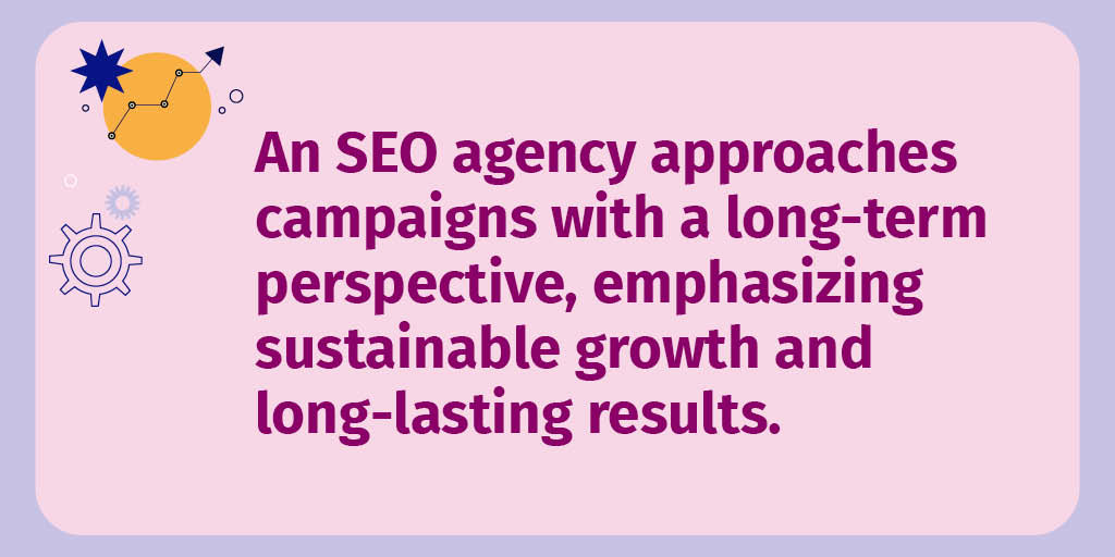 How Each Type of Agency Approaches Campaigns