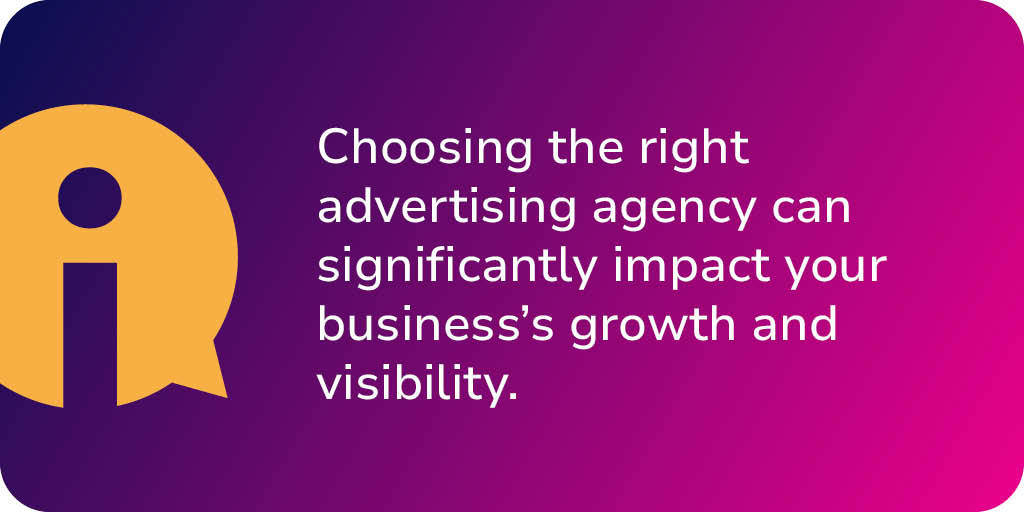 How To Choose An Advertising Agency?