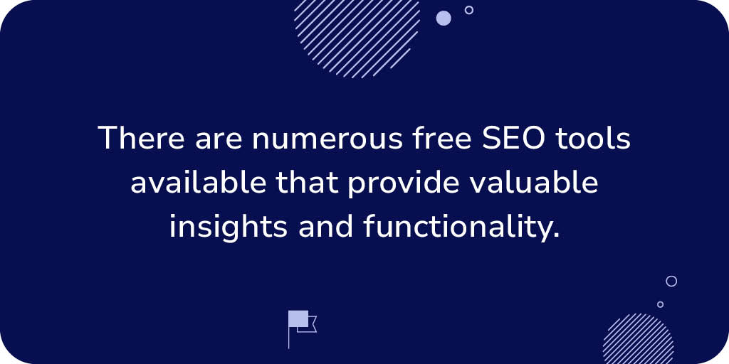 Exploring Free SEO Tools