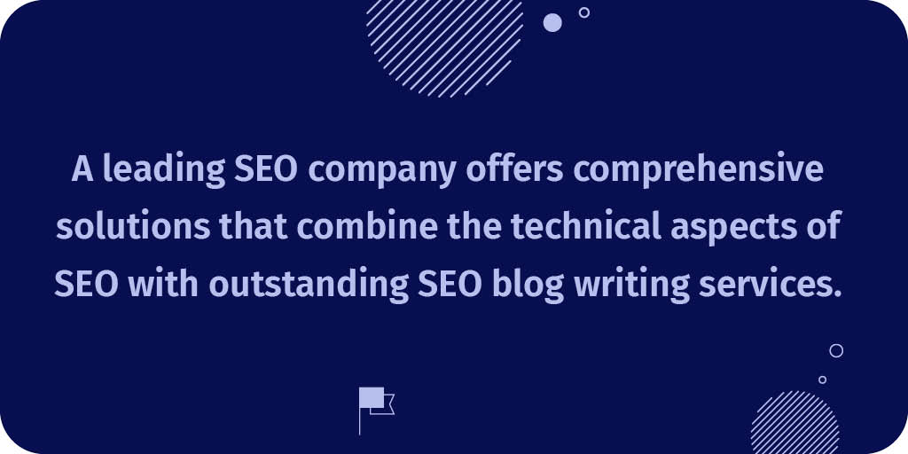 What Company Is The Best At SEO?