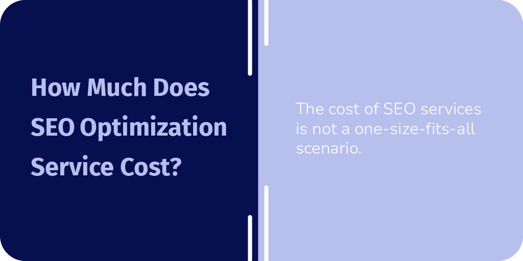 How Much Does SEO Optimization Service Cost_