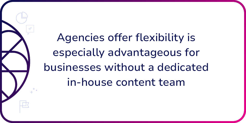 Role of Agencies in Providing SEO Writing Talent