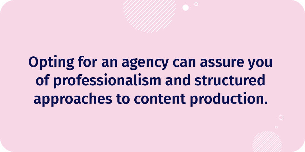 Engaging Content Writing Agencies
