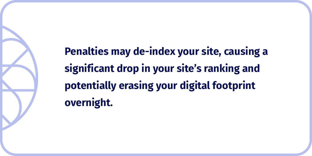 How Can Harmful SEO Techniques Affect Your Business?