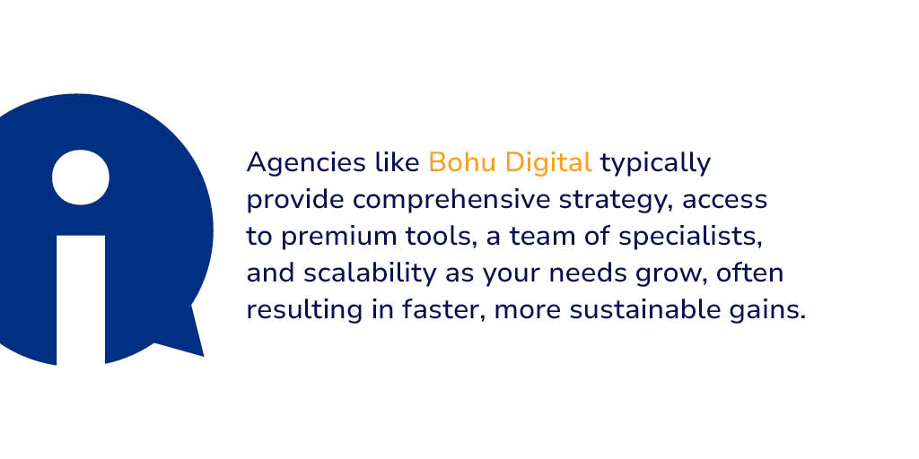 SEO Agency, Freelancer, or In-House- What’s Best?