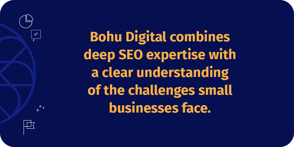 Working with Bohu Digital for Actionable, Results-Driven Strategy